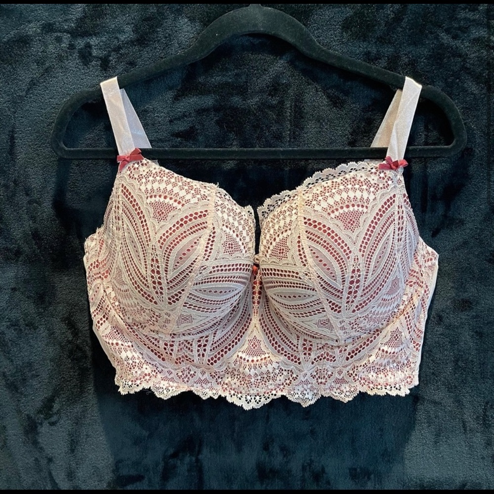Cacique bra